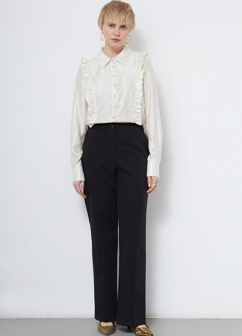 Брюки жен. 328533.11312.8200N Черный (6)