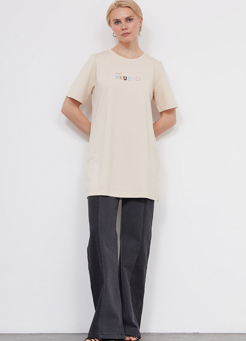 Джемпер жен. 310920РГУД.6_313.0300EN Бежевый (2)