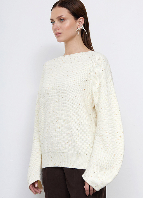 Джемпер жен. 314110.42303.0600N Бежевый  (4)