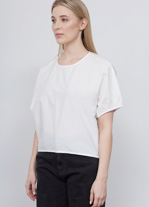 Блузка жен. 318164.11312.0200N Белый (4)