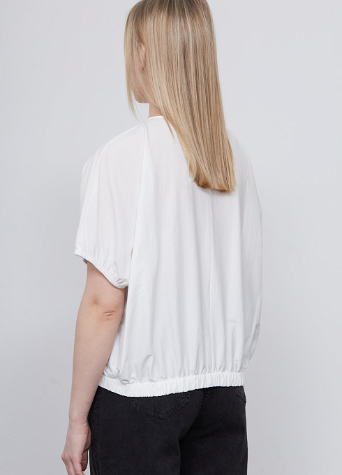 Блузка жен. 318164.11312.0200N Белый (1)