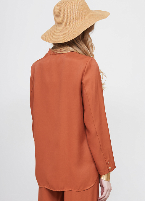 Блузка жен. 311096.03312.5900N Оранжевый (6)