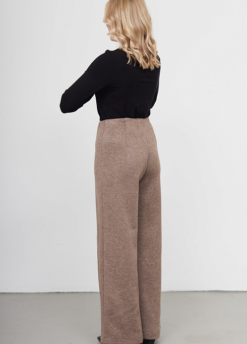 Брюки жен. 320333Б.6_313.0500N Бежевый (1)