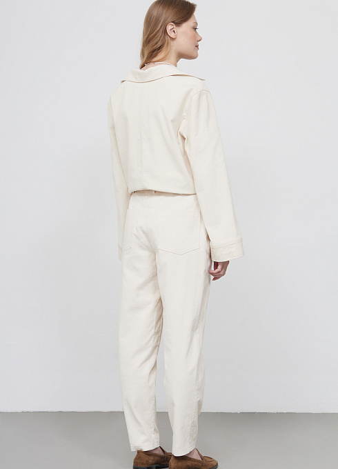 Брюки жен. 320351.03312.0700N Бежевый  (5)