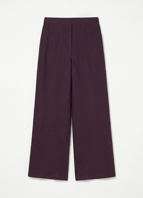 Брюки жен. 328106.11312.9200N Тёмно-фиолетовый