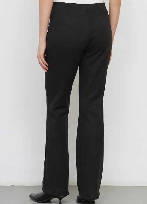 Брюки жен. 324323.11313.7400N Антрацит (2)