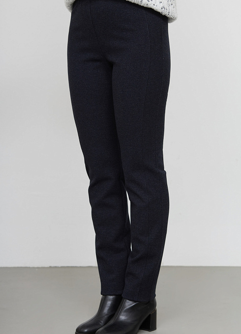 Брюки жен. 326746.11312.9800N Темно-синий  (4)