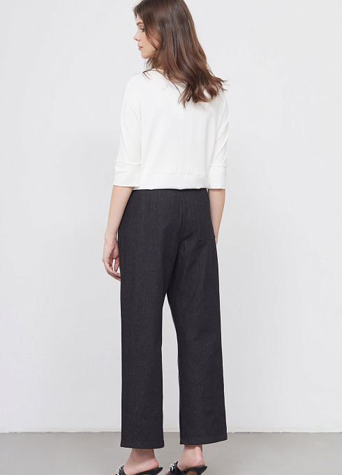 Брюки жен. 328195.11312.8200N Чёрный (1)