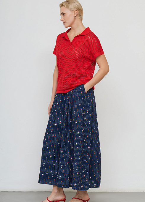 Джемпер жен. 310563.33303.4500N Красный (5)