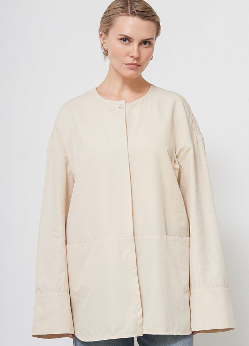 Жакет жен. 370089.03312.2200N Ваниль (8)