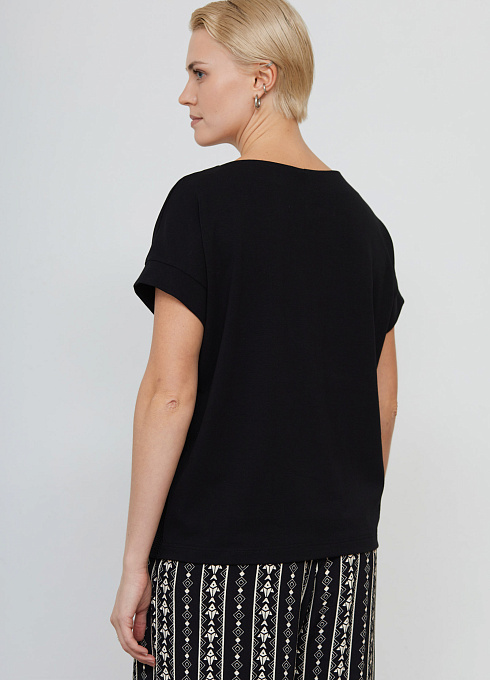 Джемпер жен. 311151.03313.8282E Черный (5)
