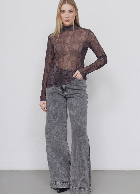 Джемпер жен. 311080.03313.0110Y Мультиколор  (2)