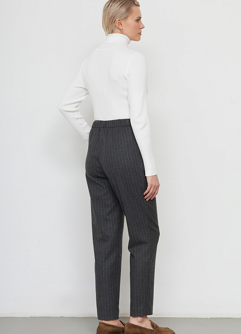 Брюки жен. 327647Б.11312.7602S Серый (4)