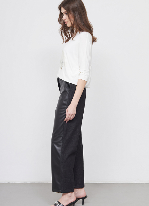 Брюки жен. 328195.11312.8200N Чёрный (4)