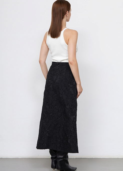 Юбка жен. 350065.03312.8200F Черный  (4)