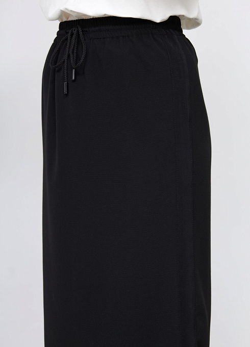 Юбка жен. 350127.09312.8200N Черный  (1)