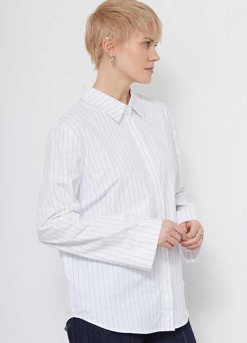 Блузка жен. 310497.09312.0273S  Белый (7)