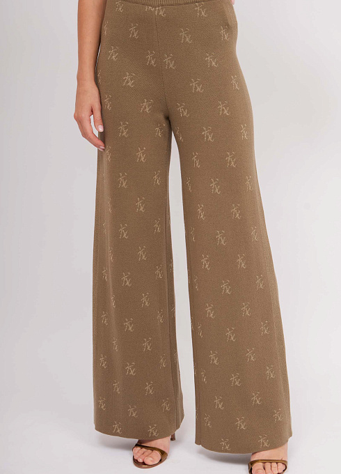 Брюки жен. 32025433303.3700JL Хаки  (3)