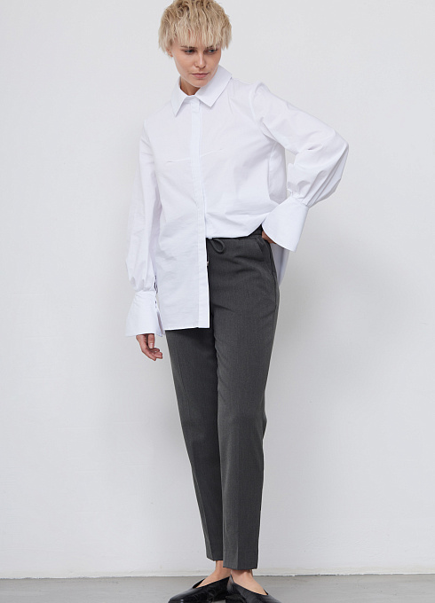 Брюки жен. 320178.09312.7700N Тёмно-серый  (3)