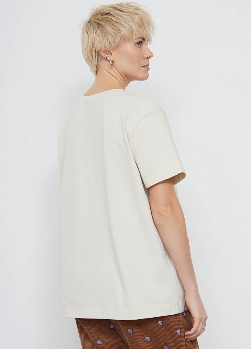 Джемпер жен. 310968Р.6_313.0300NE Бежевый (1)