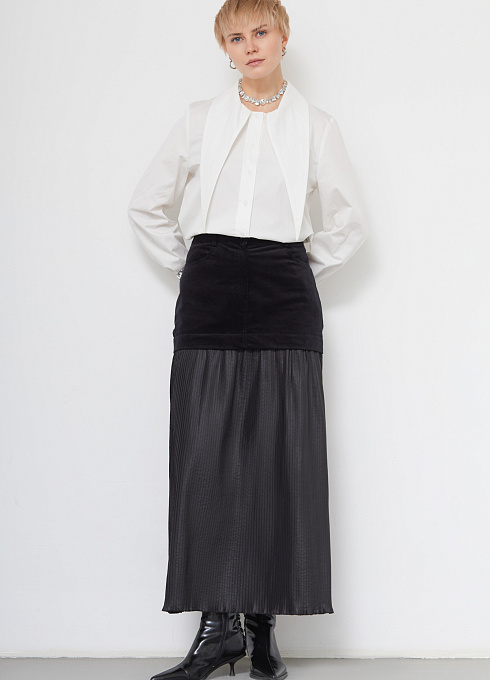 Юбка жен. 358512.11312.8200S Черный (2)