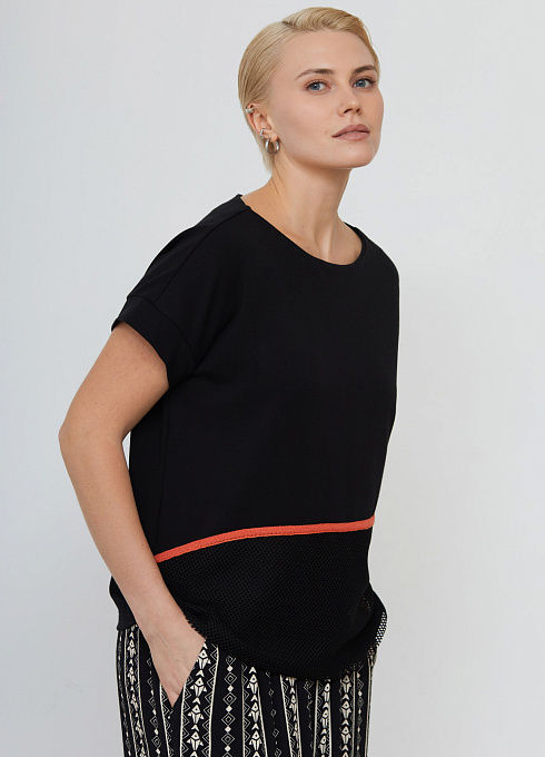 Джемпер жен. 311151.03313.8282E Черный (4) копия