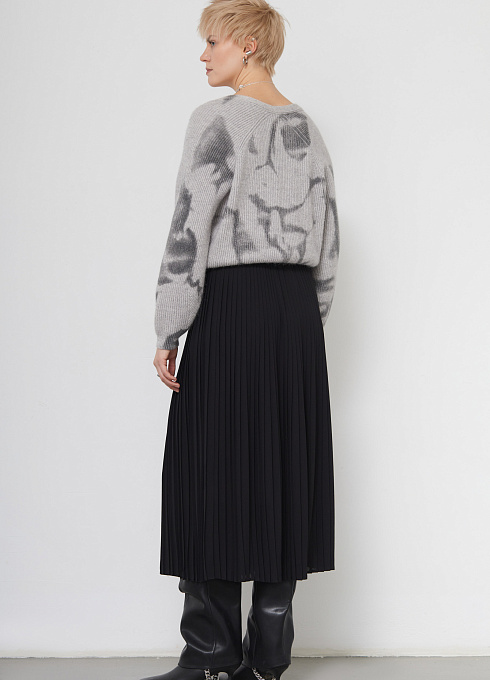 Юбка жен. 350111.03312.8200N Чёрный (1)