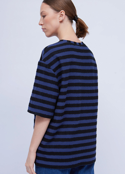 Джемпер жен. 310948.03313.9482S Синий (2)