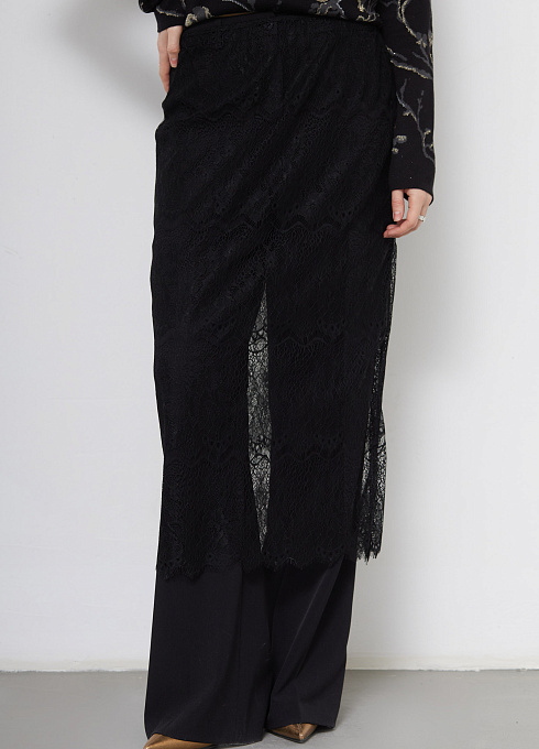 Юбка жен. 358408.11313.8200N Чёрный (1)