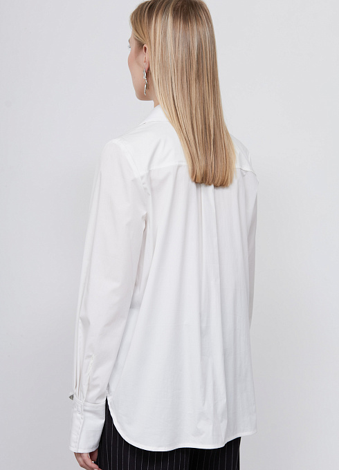 Блузка жен. 311083.03312.0700N1 Молочный (2)