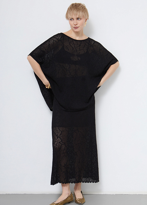 Джемпер жен. 310575.33303.8200N Чёрный (7)